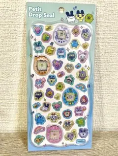 たまごっち　プチドロップシール　【正規品】