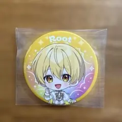 すとぷり 7周年 アニバーサリーグッズ 缶バッチ るぅと デフォ - メルカリ