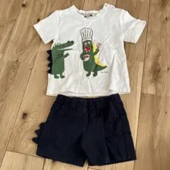 もこ様　専用　ポールスミス　ベビー　上下セット　Tシャツ　パンツ