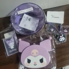 サンリオクロミ♥️4点セット♥️