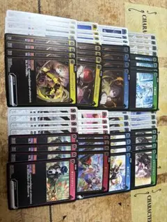 クロスタ　スタートデッキ　リーダー専用カード