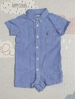 半袖ロンパース ロンパース