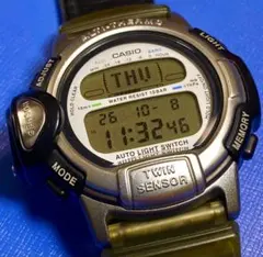 CASIO 944 W-900 OVERLAND NAVIGATION - メルカリ