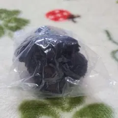 【まとめ買い歓迎】クオリア maruのてのひらわんこのぬいぐるみ ブラック