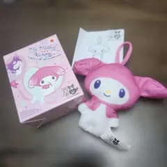 マクドナルド　ハッピーセット　マイメロディ　マスコット　匿名配送