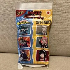 マクドナルド ハッピーセット UNO SPY×FAMILY ヨル