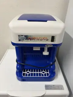 glf358さん専用ページ　 ICE かき氷機　ハイガー　電動式 glf358さん専用ページ SNOW ICE かき氷機 ハイガー 電動式 - メルカリ
