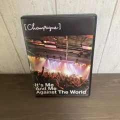 [Champagne] ([Alexandros]) 初期ライブDVD