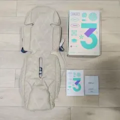 エアラブ3 オレオ　美品 最上位モデル] airluv3 oreo | エアラブ3 オレオ 送風機付きクール
