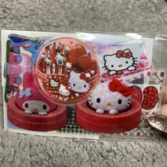 カット済みロールシール切り売り おすそ分け15枚 シール帳作りシール交換に♥︎