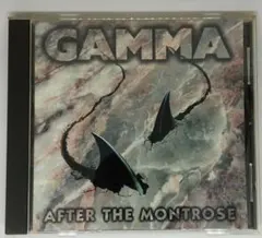 GAMMA AFTER THE MONTROSE CD