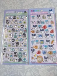 ボンボンドロップシール サンリオ たまごっち