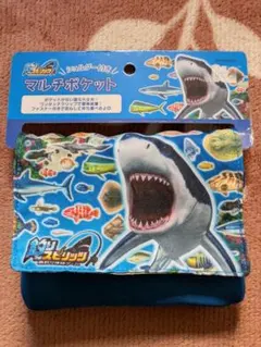 マルチポケット　釣りスピリッツ　2　訳あり!?