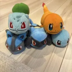 ポケモン　てにのるころりんフレンズセット