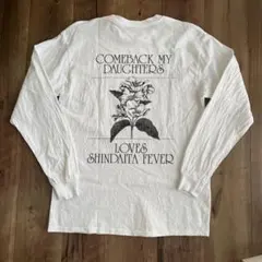 2026年最新】comeback my daughters tシャツの人気アイテム - メルカリ