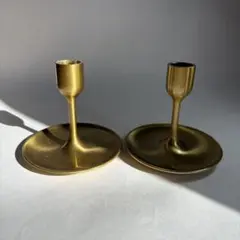 ヴィンテージ　アンティーク　アンティーク雑貨　キャンドルホルダー　レトロ雑貨