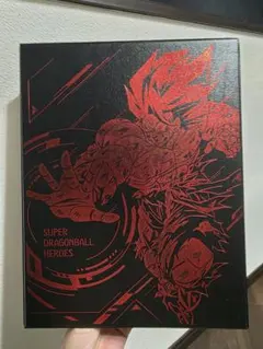 スーパードラゴンボールヒーローズ 11周年バインダー