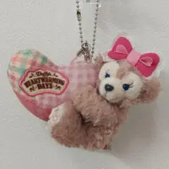 【新品タグ付き】ハートウォーミング・デイズ シェリーメイ ぬいぐるみキーホルダー