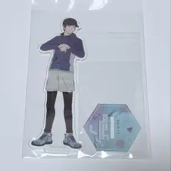 ワールドトリガー　アクリルスタンド　荒船