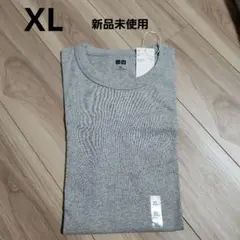 UNIQLO U クルーネックTシャツ半袖 XL