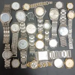 ジャンク品　レディース腕時計 まとめ売り 大量セットのサムネイル