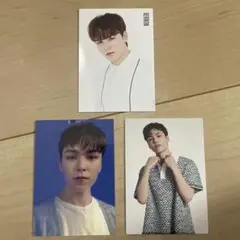 seventeen バーノン　トレカ