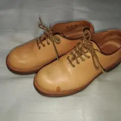 【最高峰】GUIDI フルグレインホースレザー ダービーシューズ 短靴 43 最高峰】GUIDI フルグレインホースレザー ダービーシューズ 短靴 43