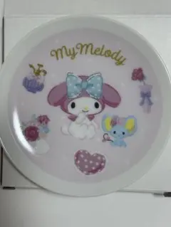 サンリオ マイメロディ ノベルティ ミニプレート　オンラインショップ限定