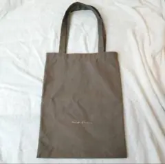 Rick Owens【美品】トートバッグ　リックオウエンス　グレー系