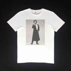 新品 キースリチャーズ ローリングストーンズ ギタリスト 煙草 フォト Tシャツ