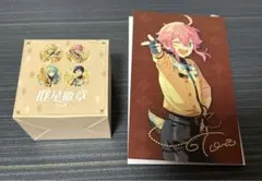 あんスタ　中国缶バッジ