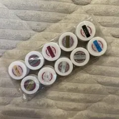 PETITPRICE カラージェル 10色セットのサムネイル