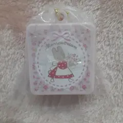 マロンクリーム　クッキー缶チャーム