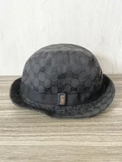 2025年最新】GUCCI カラー：ブラック系 バケットハットの人気アイテム