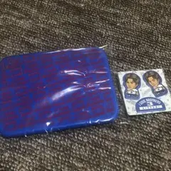 登坂広臣 ティッシュケース&ミニ付箋 セット
