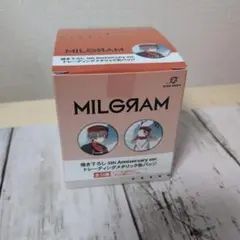 MILGRAM 5th 缶バッジ　コンプリートBOX