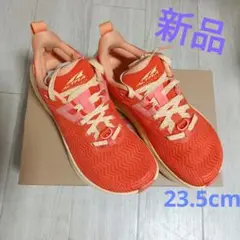 ALTRA エクスペリエンスシリーズ ランニングシューズ オレンジ23.5cm