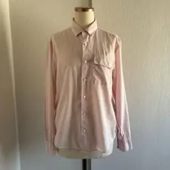 美品 アメリカンラグシー コットン100% 日本製 春夏 薄手 羽織り Sサイズ