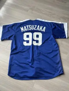 2025年最新】松坂 ユニフォームの人気アイテム - メルカリ