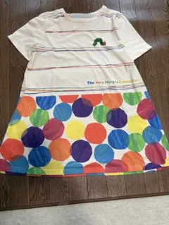 はらぺこあおむし　Tシャツ　エプロン