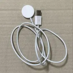 Apple純正 Apple Watch USB 充電ケーブル 1M