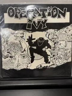 Operation Ivy Energy LP レコード - メルカリ