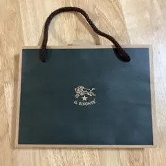 イルビゾンテ　ショップ袋のサムネイル