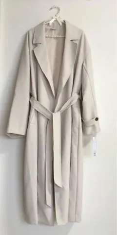 EMMA JAMES トレンチコート　Lサイズ　当日発送