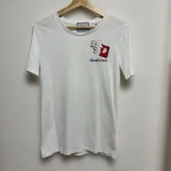 Keur paris chocolamour Tシャツ ホワイトのサムネイル