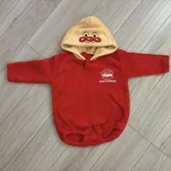 値下げしました！アンパンマンロンパース　80〜90cm 美品