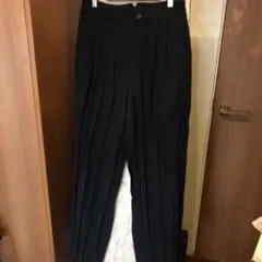 即日発送❗️美品✨ISSEY MIYAKE プリーツパンツ M 黒 イッセイミヤケ 即日発送❗️美品✨ISSEY MIYAKE プリーツパンツ M 黒 イッセイミヤケ