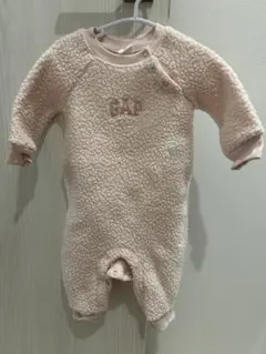 GAPボアカバーオール（ベビー3-6month）