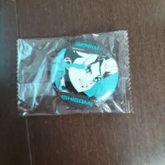 Dr.STONE 場面写缶バッジ3 石神千空