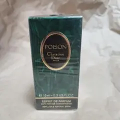 Christian Dior プワゾンエスプリドパルファム 30ml - メルカリ